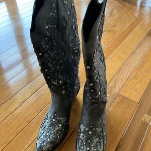 Bling Women’s Western Boots